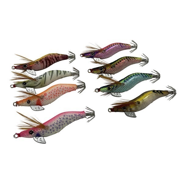 THE EGI MICRO【1.5号の小型エギ】 